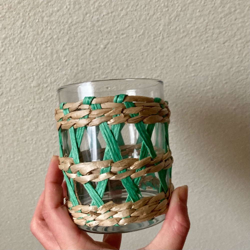 Rafia Glass
